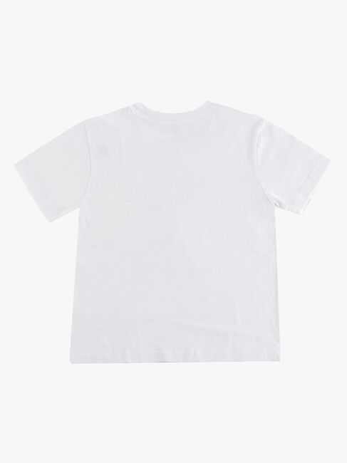 Marvel T-shirt, Hvid