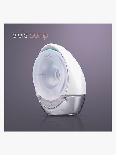 Elvie Brysttragt 19 mm 2-pak