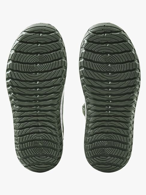 Reimatec Patter 2.0 Mid WP Sneakers, Greyish Green