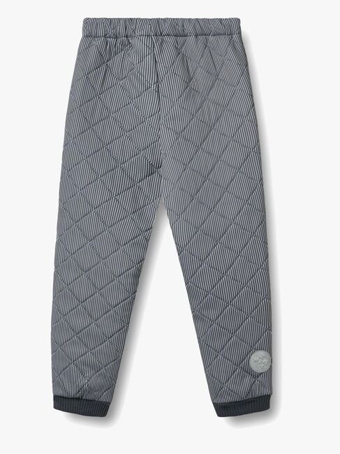 Wheat Alex Overtræksbukser, Ink Stripe