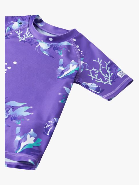 Reima Pulikoi UV-Trøje, Vivid Violet