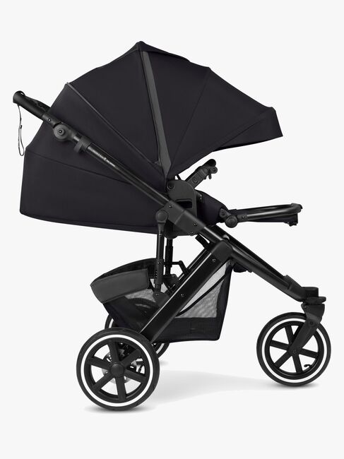 ABC Design  Salsa 5 Run Aktivitetsvogn, Coal