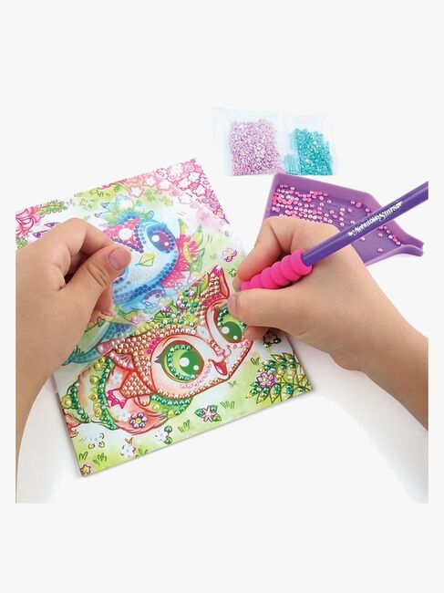 Nebulous Stars Malesæt