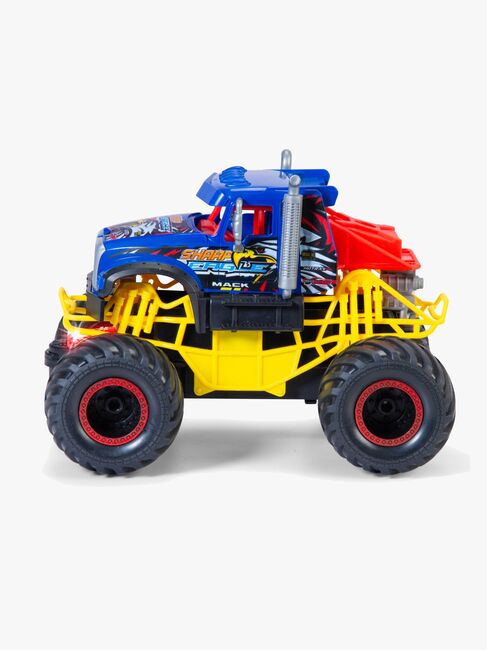 Dickie Toys Sharp Eagle Bil