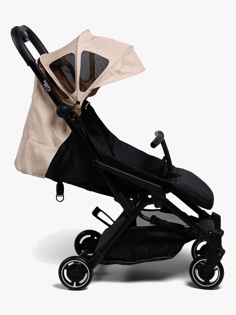 Beemoo Easy Fly/Easy Fly Lux Breezy Kaleche, Mocha Beige