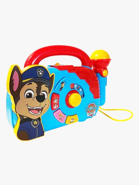 Paw Patrol Boombox Chase