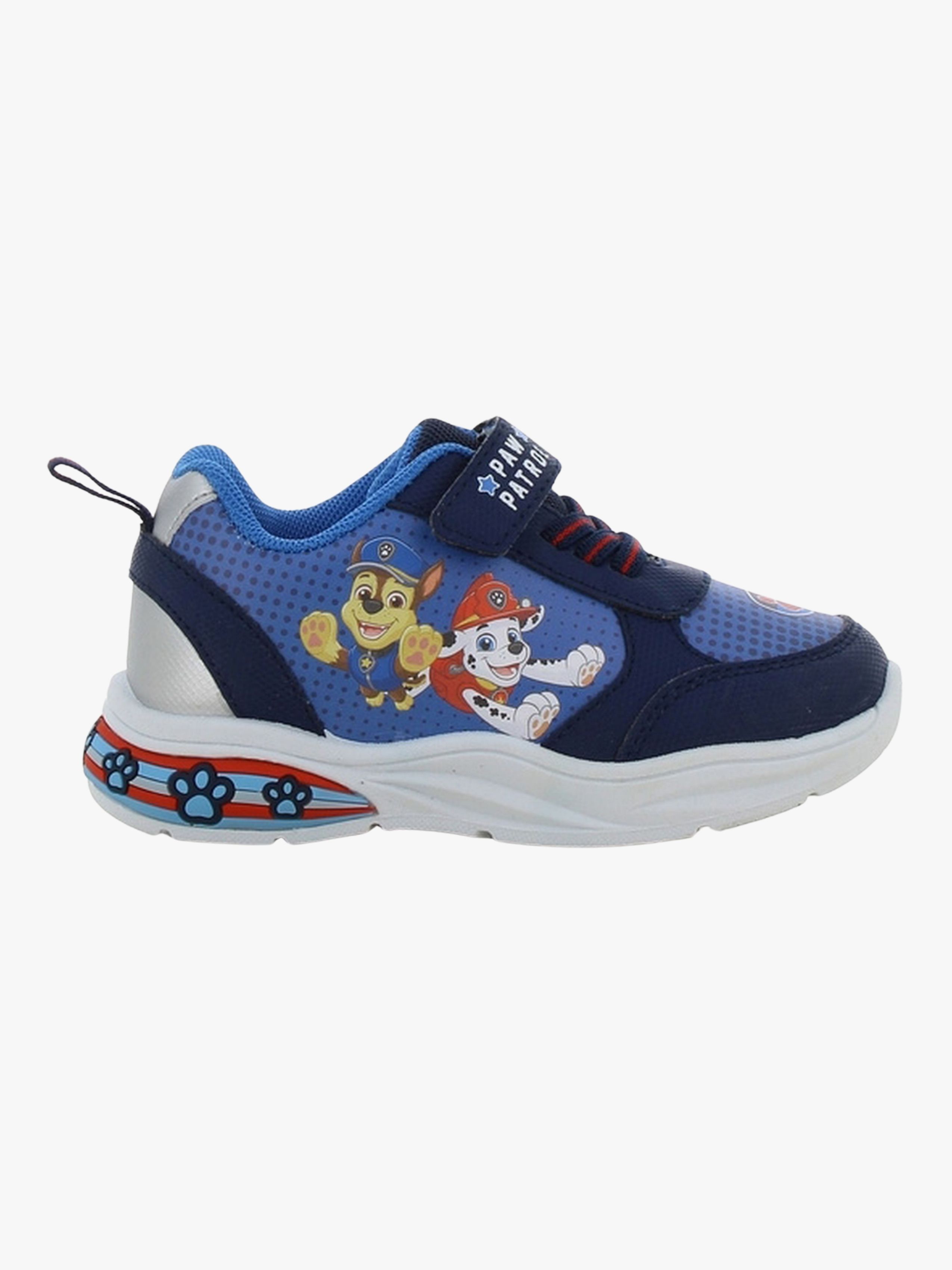 Paw Patrol Blinkesko, Navy/Blue, 30