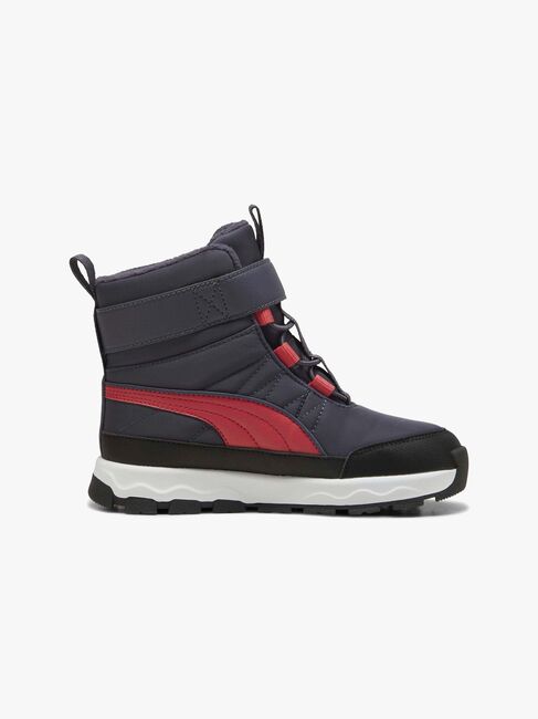 Puma Evolve Puretex AC PS Vinterstøvler, Grå