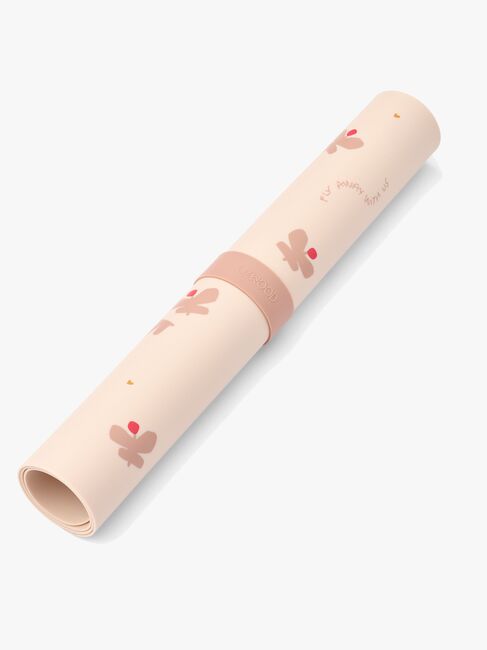 LIEWOOD Jude Dækkeserviet med Tryk, Butterfly/Apple blossom