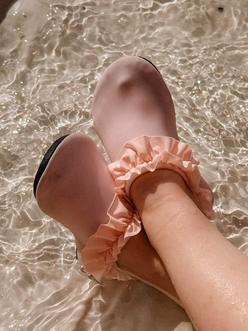 Vanilla Copenhagen Badesko, English Rose