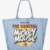 Disney Mickey Mouse XL Shopping Stofpose