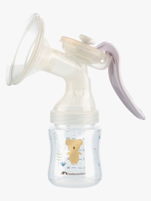 Bebeconfort Manuel Brystpumpe-sæt