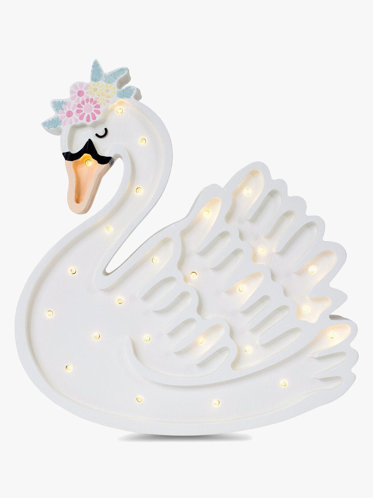 Little Lights Lampe Svane