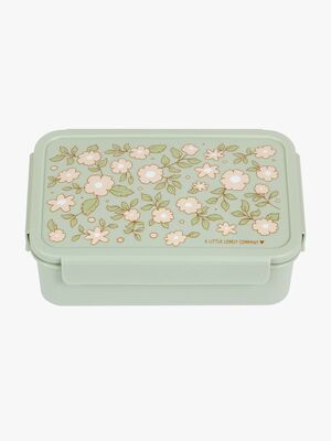 A Little Lovely Company Bento Madkasse, Blomstersalvie