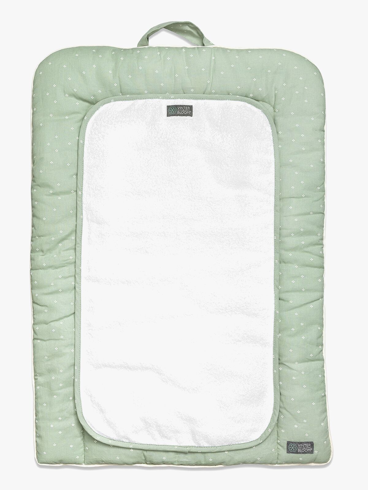 Vinter & Bloom Meadow Puslepude, Green Fields