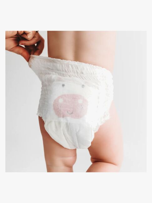 Kit & Kin Eco Buksebleer Str. 4 9-15 kg 22-pak