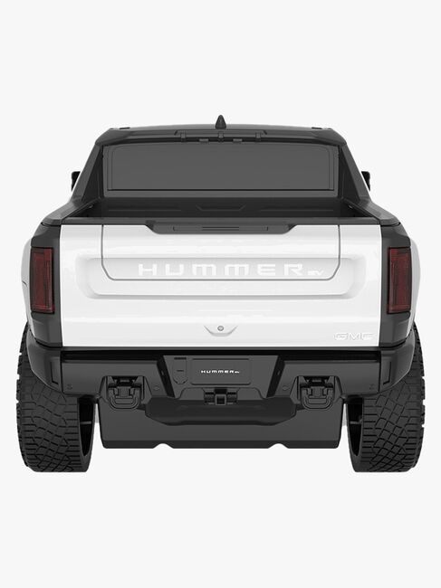 Rastar Hummer EV Fjernstyret Bil 1:26, Hvid