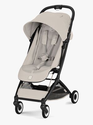 Cybex ORFEO Klapvogn, Dune Grey
