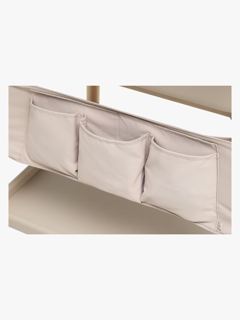 Beemoo CARE Ease Puslebord, Truffle Beige