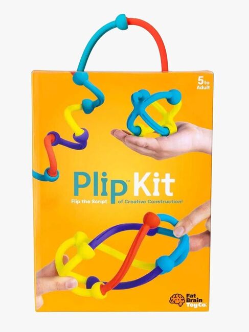 FatBrain Plip Kit Byggesæt i Silikone