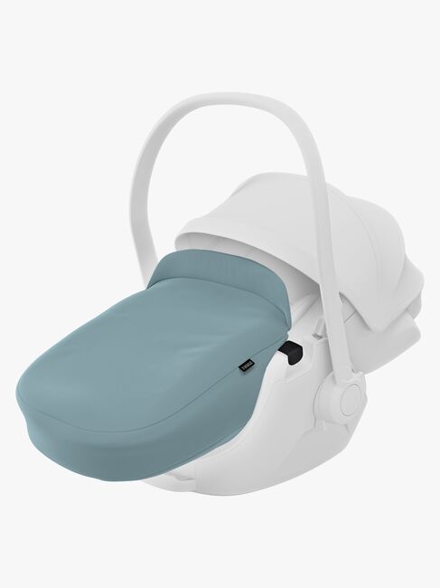 Thule Maple Betræk til Autostol Baby, Mid Blue