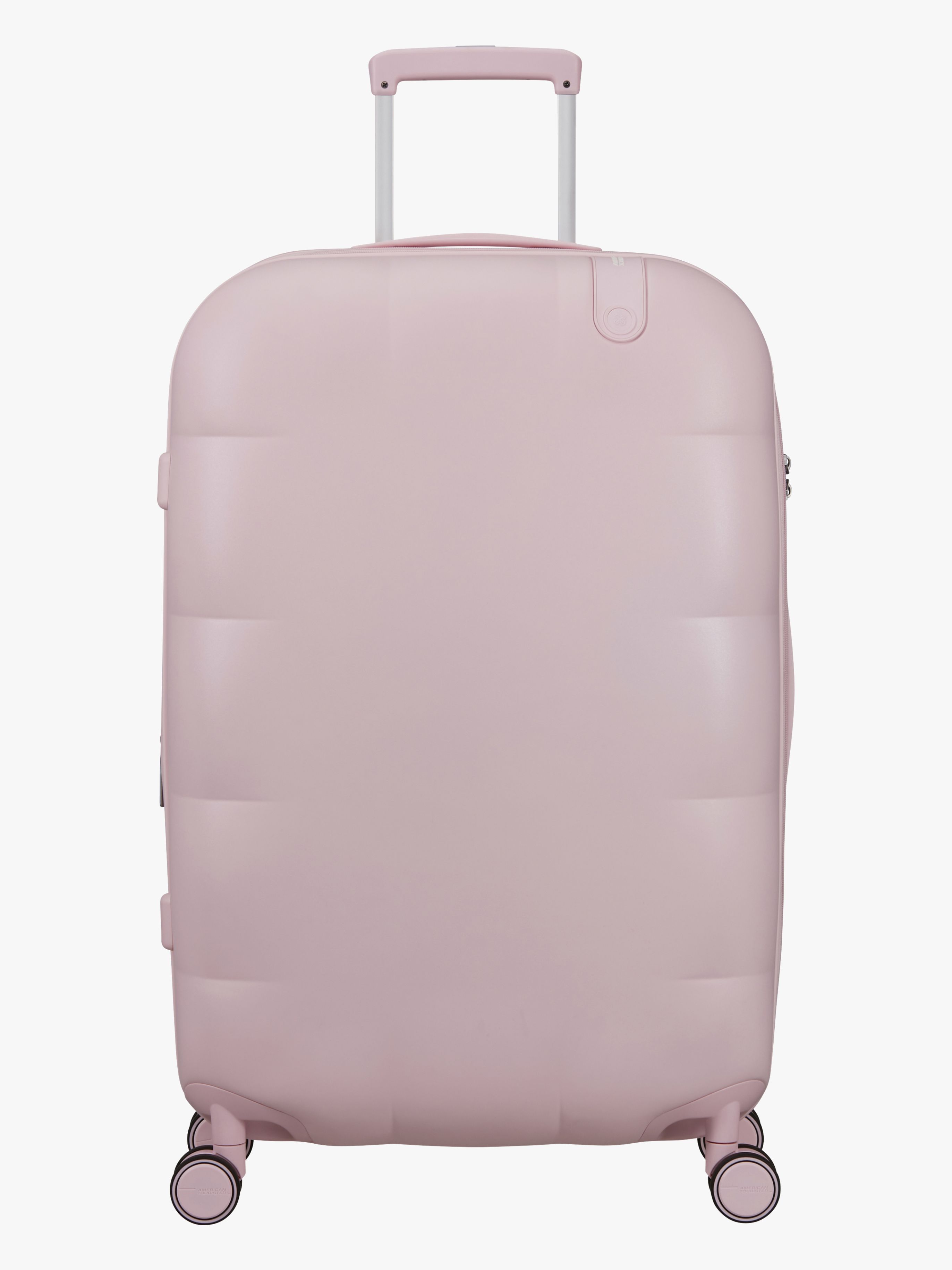 American Tourister Dreami Spinner Kuffert 96-106L, Dreamsky Pink