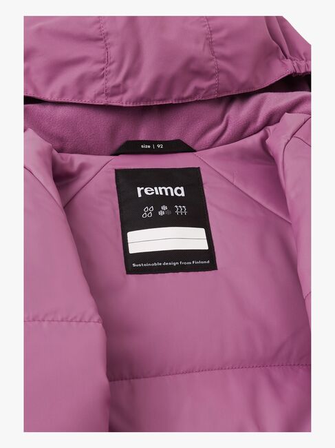 Reimatec Puhuri Flyverdragt, Red Violet