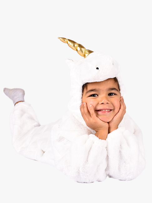 Den Goda Fen Enhjørningsdragt