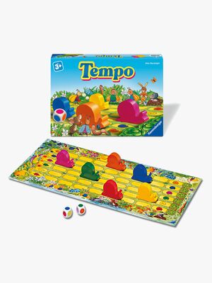 Ravensburger Børnespil Tempo