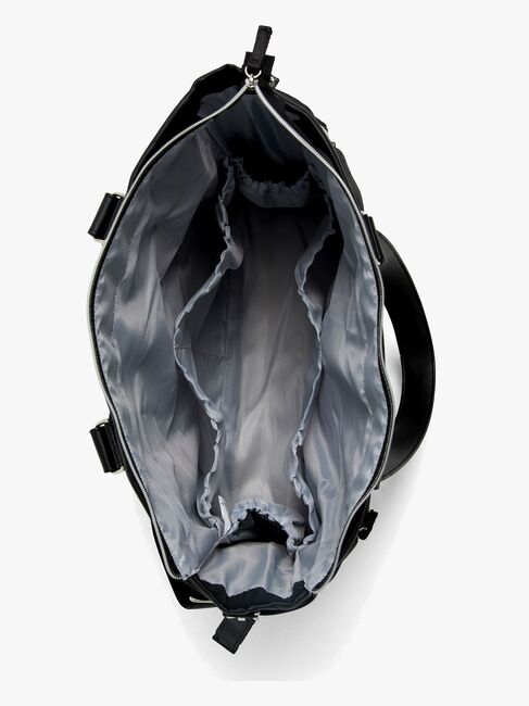 Bellotte Lisa Pusletaske, Black