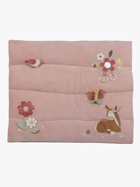 Little Dutch Fairy Garden Legetæppe