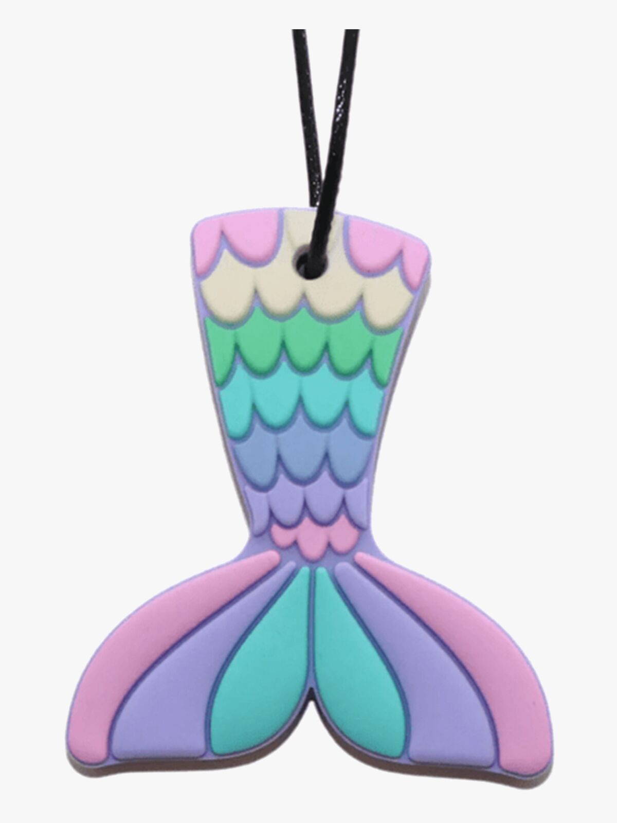 Jellystone Designs Bidelegetøj Medium Havfrue, Pastel