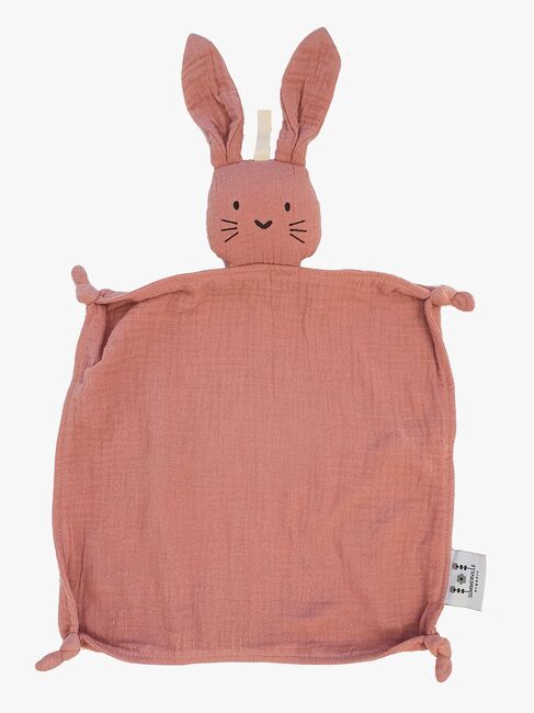 Summerville Organic Nusseklud Kanin, Rose