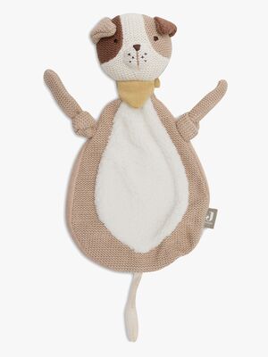 Jollein Nusseklud med Suttesnor, Dog Mick