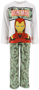 Marvels Avengers Pyjamas, Hvid