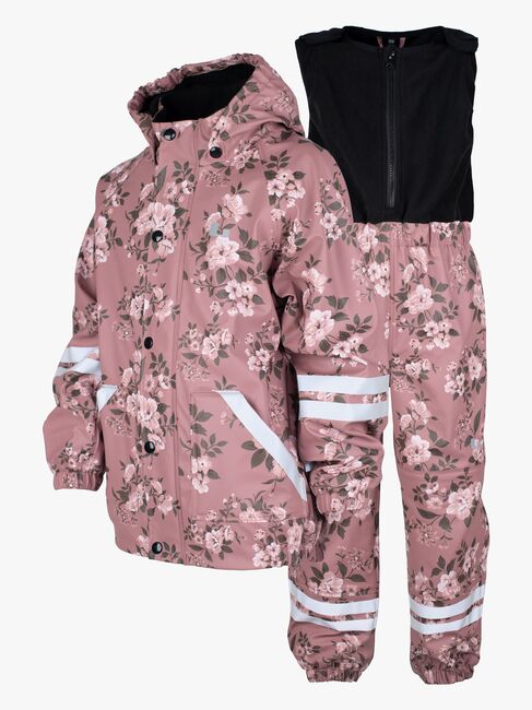 Lindberg Lekhyttan Foret Regnsæt, Rose/Brown