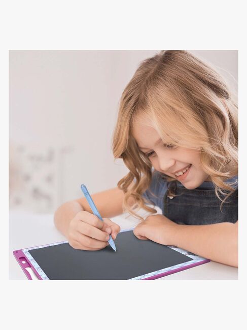 Lexibook Disney Frozen Tegnetablet med Stencilskabeloner