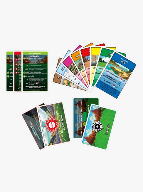 Monopoly Pokémon Familiespil