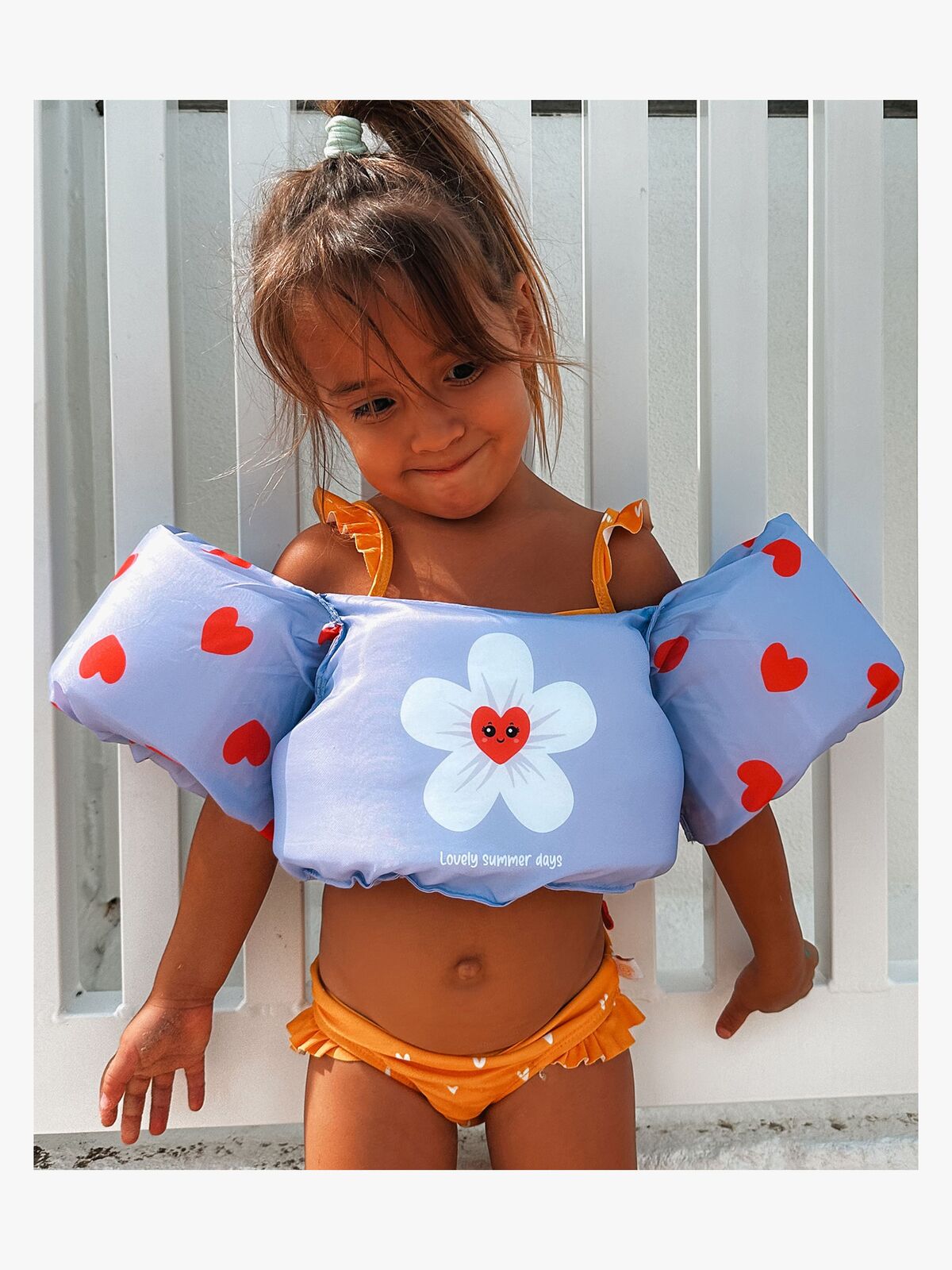 Swim Essentials Svømmebælte, Sweet Hearts