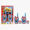 Walkie Talkie Brandmand Sam