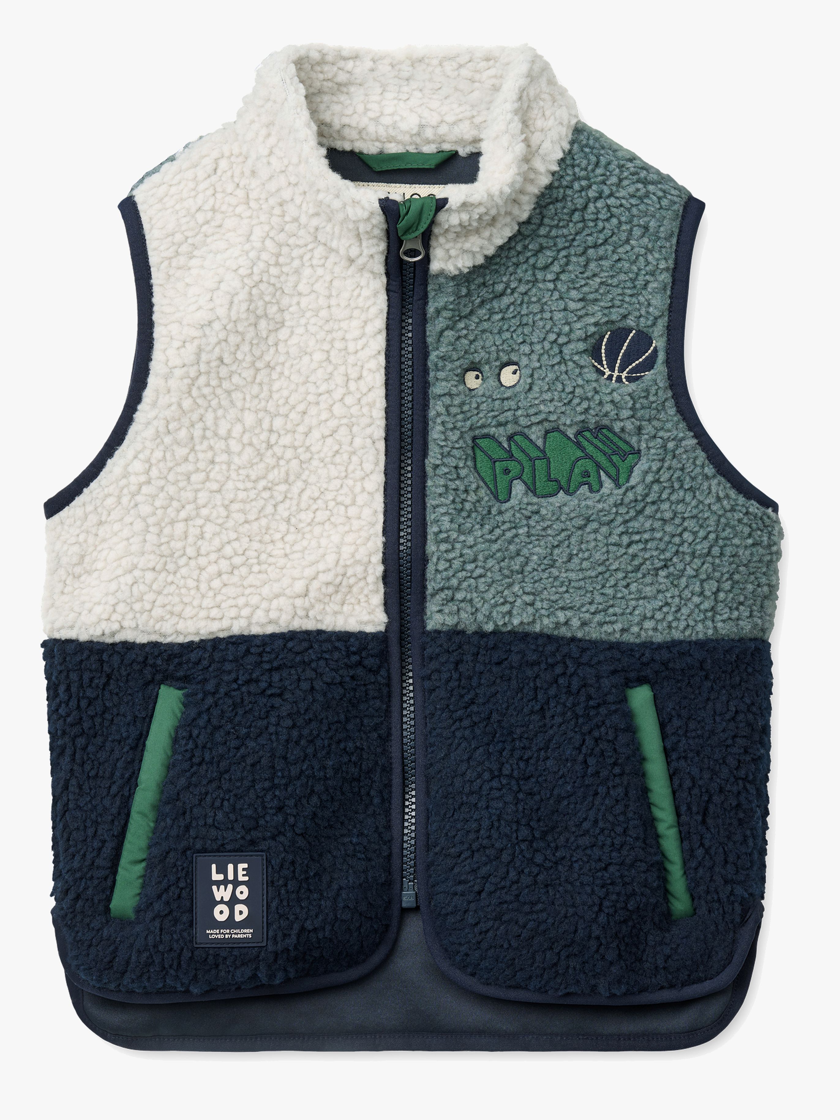LIEWOOD Vada Pilévest, Play Mix, 110
