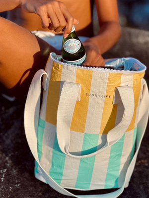 SUNNYLiFE Køletaske til Drikkevarer, Rio Sun