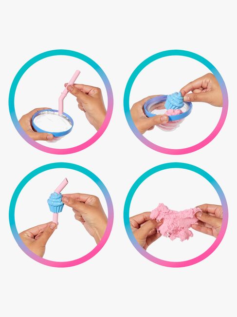 Barbie Pop Reveal Dukke Treats Series, Blå