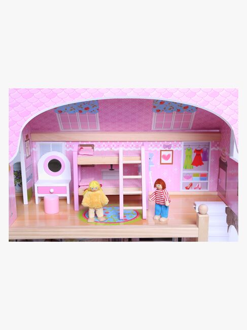 Edufun Mila's Dukkehus