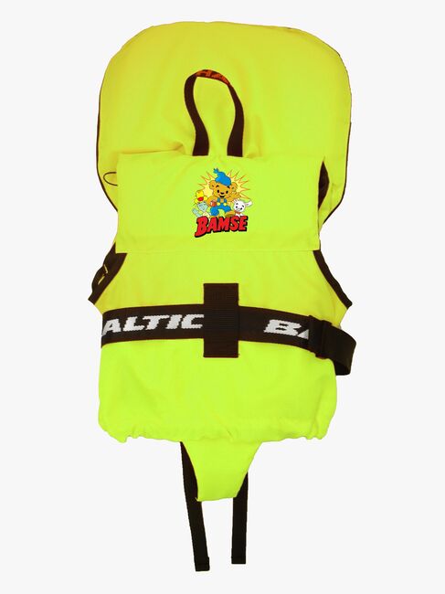 Baltic Redningsvest Bamse, UV-Gul