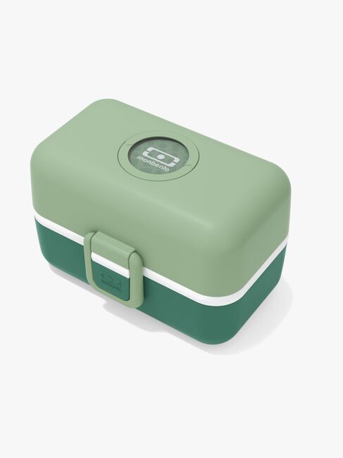 Monbento Tresor Bento Madkasse, Green Forest