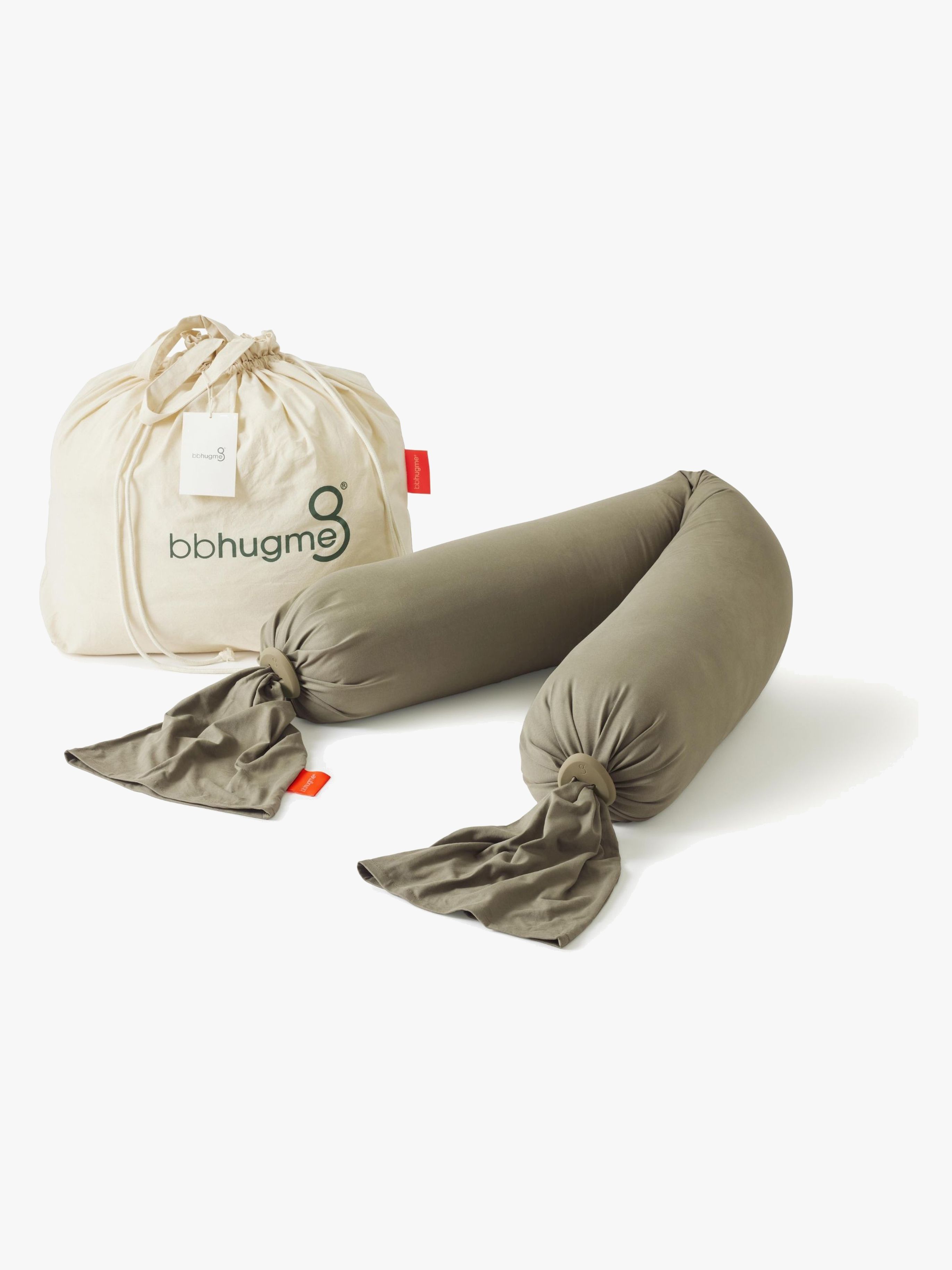 bbhugme Graviditets- og Ammepude, Dusty Olive