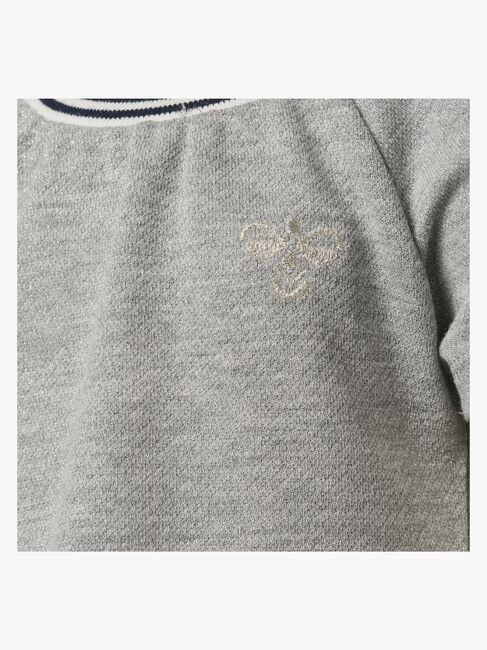 Hummel Demi T-Shirt, Silver Grey