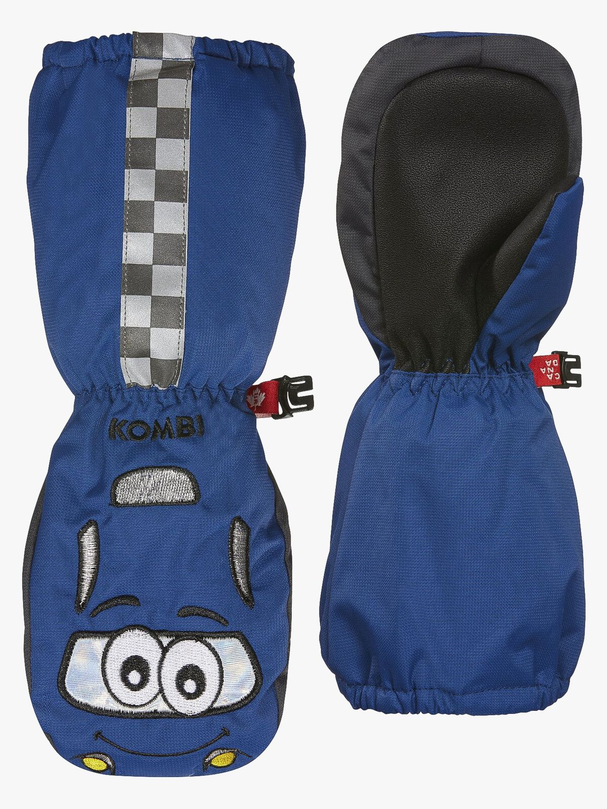 Kombi Car Family Vanter, Turbo Blue