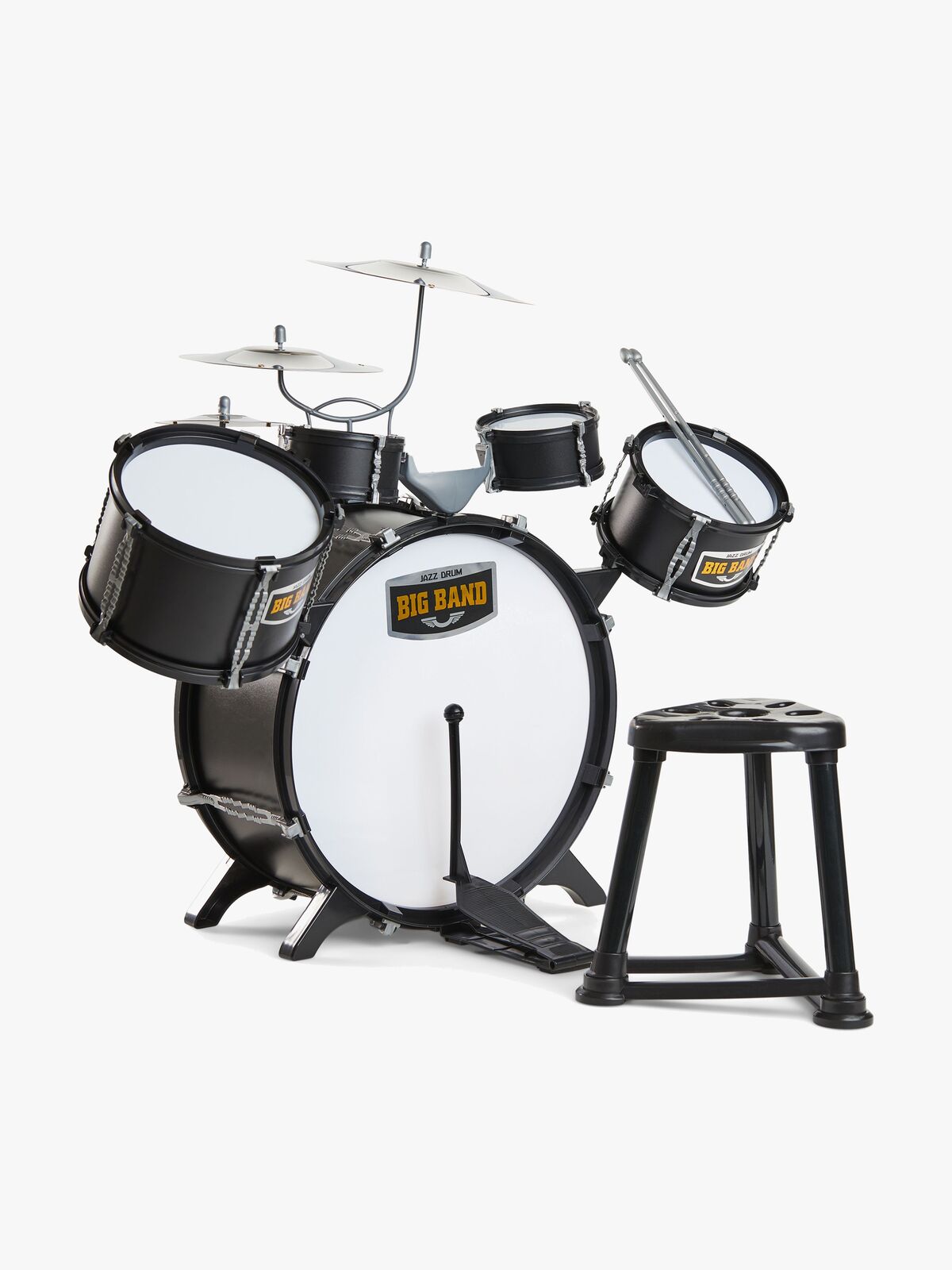 Cloudberry Castle Trommesæt